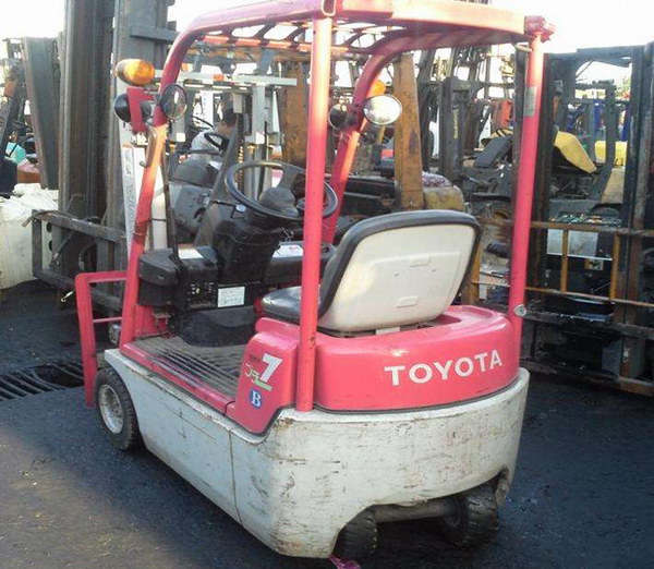叉車