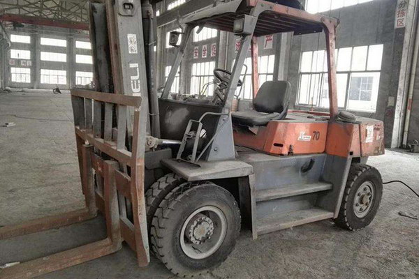 叉車