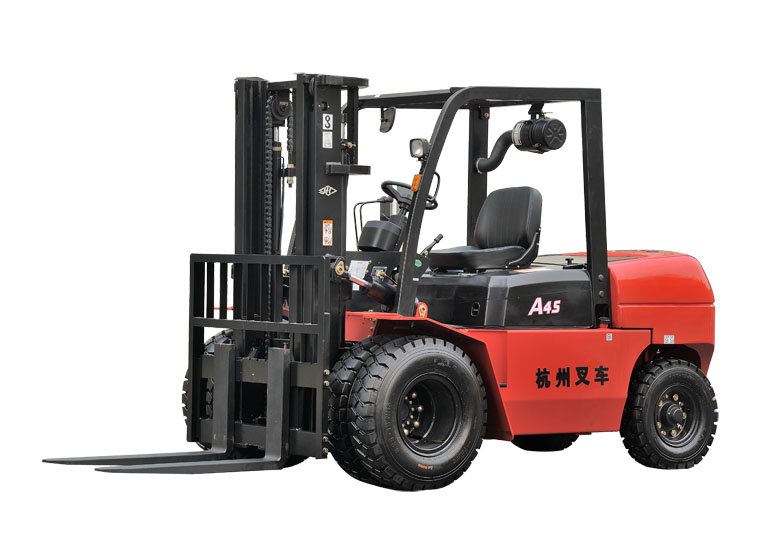 A系列4.5噸石材叉車(chē)