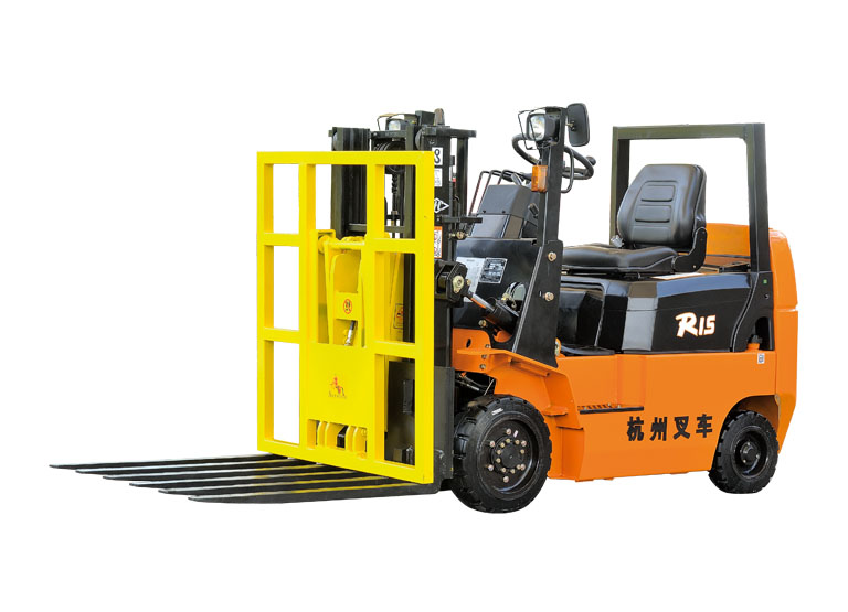R系列1.5-1.8噸鐵路叉車