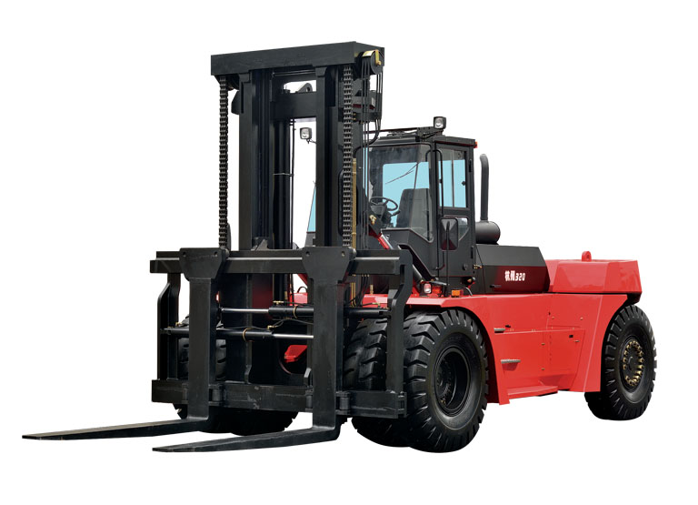 內燃28-32噸叉車