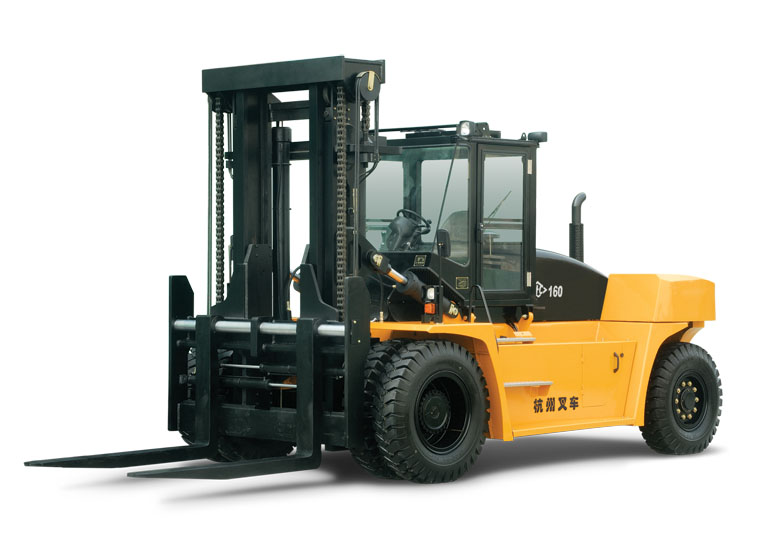 內(nèi)燃14-18噸叉車(chē)