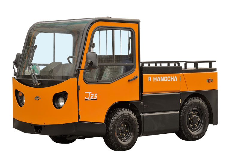 電動20-25噸牽引車