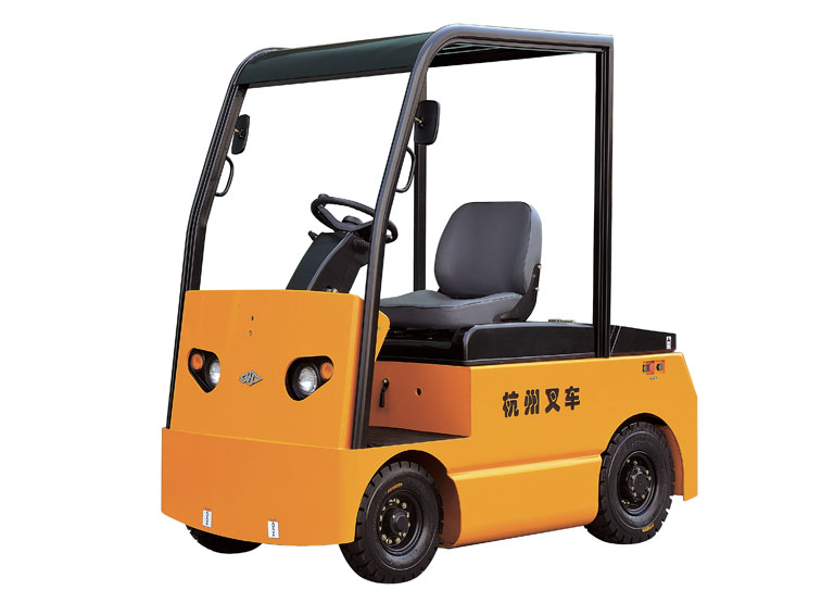 電動(dòng)10-15噸牽引車(chē)