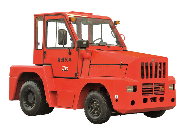 內燃3.5-8噸牽引車