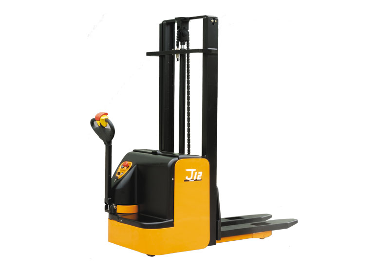 J系列1.2-2噸電動堆垛車（步行）