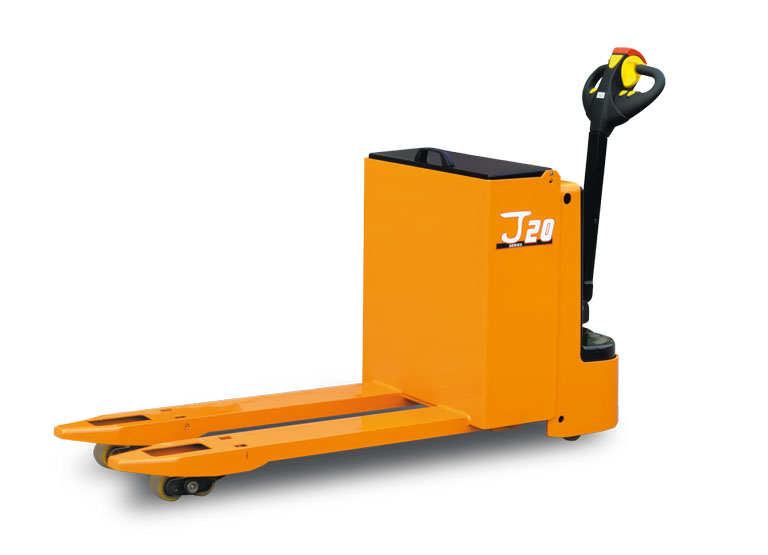 J系列1.6-3噸電動(dòng)搬運(yùn)車(chē)（步行）